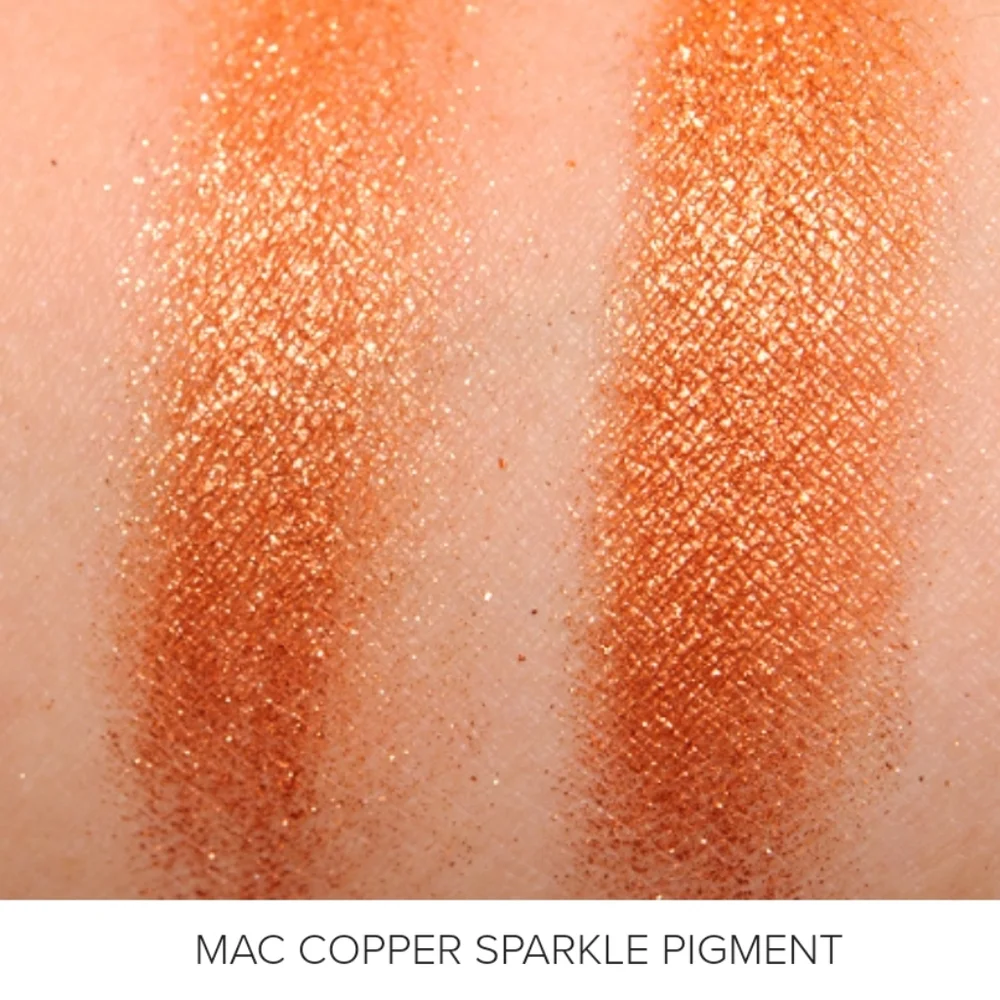 ❇️🧚‍♀️COPPER MAC DISCONTINUED Cosmetics Glitter NWT